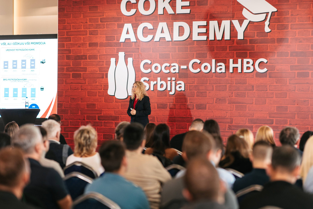Coca-Cola HBC Srbija pokreće digitalnu Coke Akademiju za ugostitelje