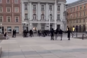 Maskirani manijaci napali maturante! Detalji haosa u Zagrebu! (VIDEO)