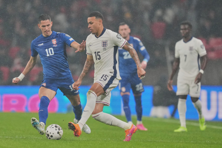 Orlovi se isprsili moćnim Englezima! Pogledajte FULL HD hajlajtse sa Vemblija! (VIDEO)