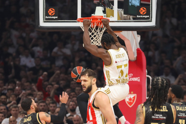 Zvezdana noć Batlera i Dobrića! Pogledajte FULL HD hajlajtse Zvezdine pobede protiv Monaka! (VIDEO)