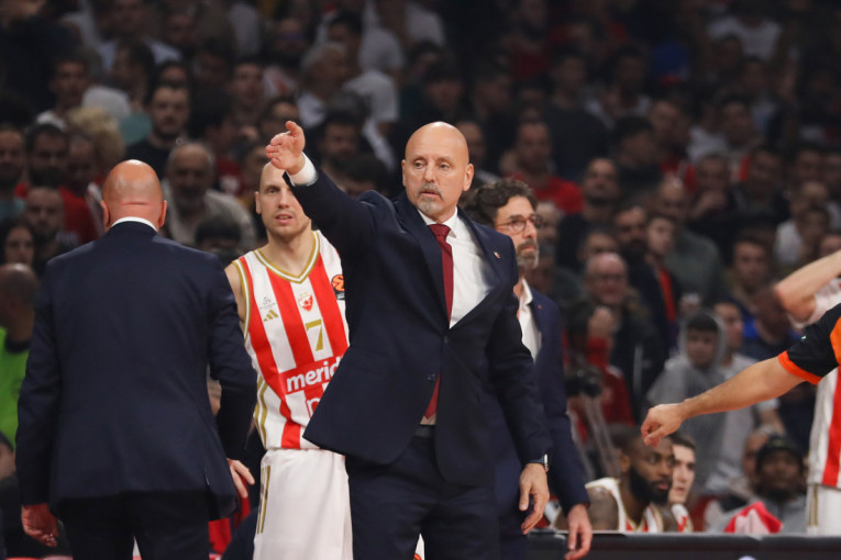 Obradović u Monaku dobio znak: Ovaj tim može da uradi sjajne stvari!