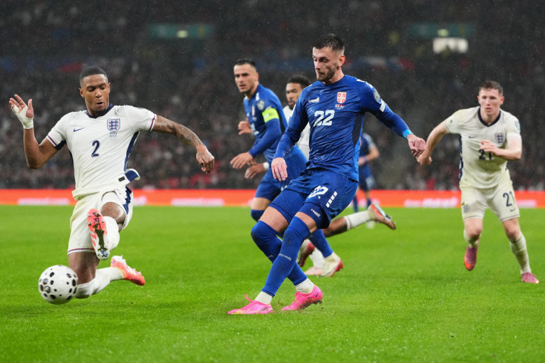 Određen sudija za oproštaj Srbije od kvalifikacija: Sin mu je dolazio uplakan iz škole, govorili su mu da mu je otac lopov (VIDEO)