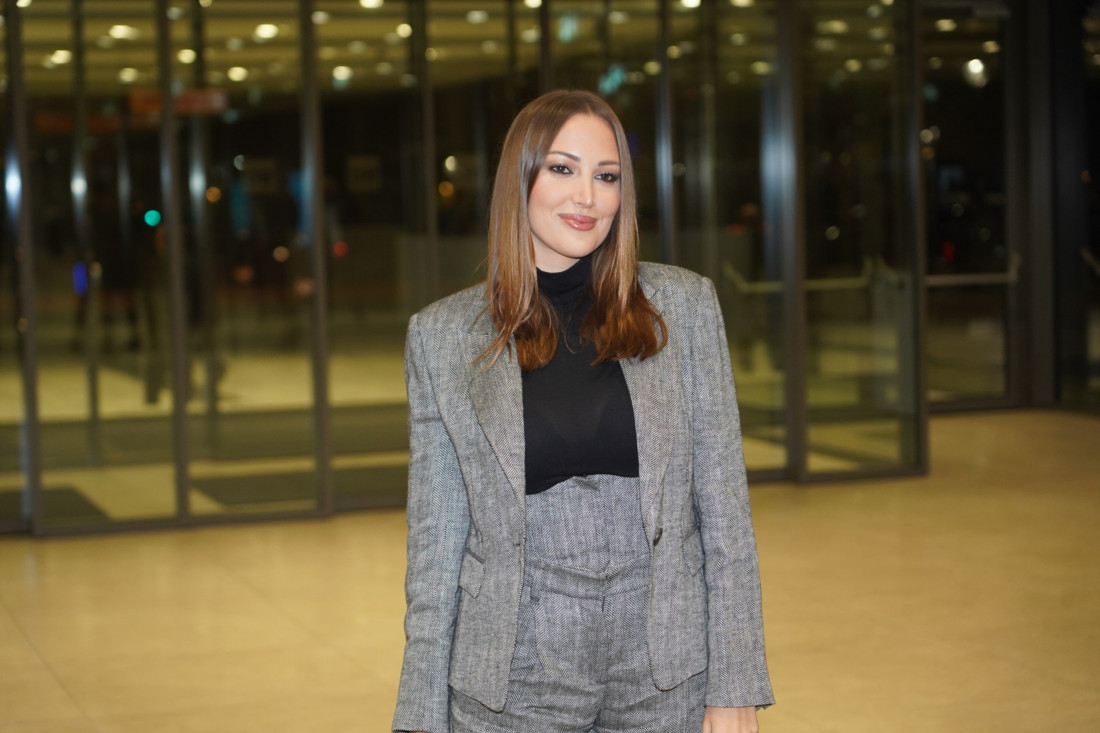 Prija nakon porođaja odlučila da se vrati poslu: Posle duže pauze se oglasila (FOTO)