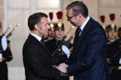 Najveće moguće priznanje iz Hrvatske: Vučić je sa Francuskom odigrao mnogo bolje od Zagreba (FOTO)