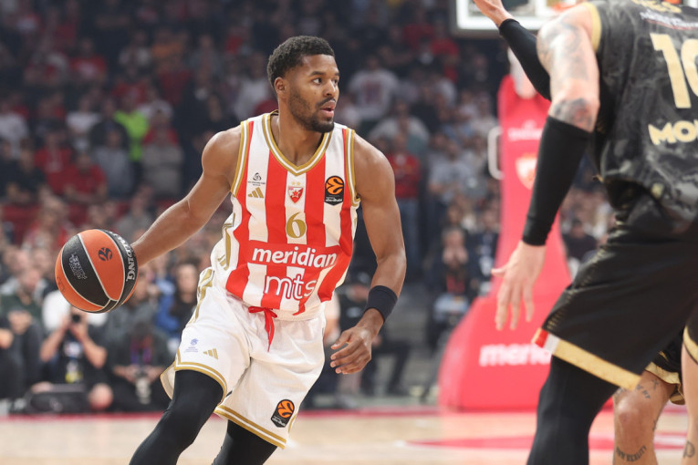 Batler je Zvezdin heroj! Crveno-bela Arena progutala Monako! (VIDEO)