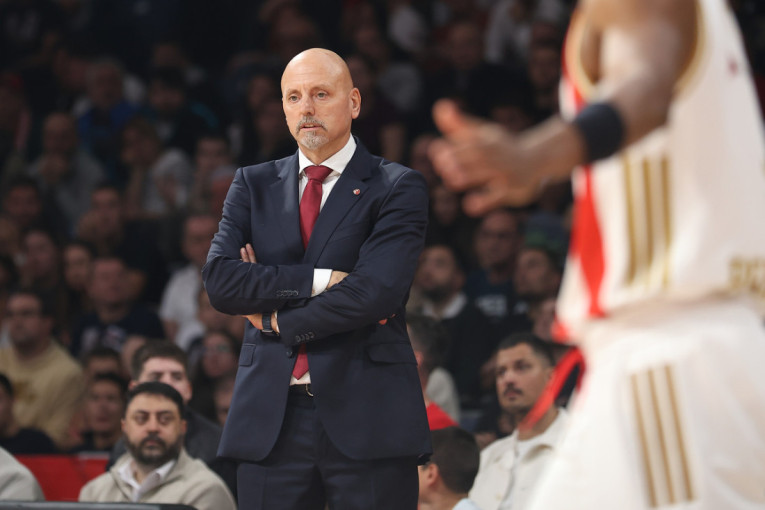 Zvezda nekompletna, Cedevita Olimpija vreba! Obradović otkrio šta ga najviše brine pred derbi u Ljubljani!