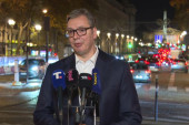 Vučić iz Pariza posle radne večere sa Makronom: Do 15. decembra potpisaćemo ugovor, a za dve i po do tri godine Beograd će dobiti metro!