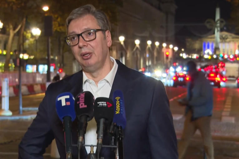 Vučić: Ne prodajemo Generalštab, dajemo u zakup i pravimo ogromnu investiciju