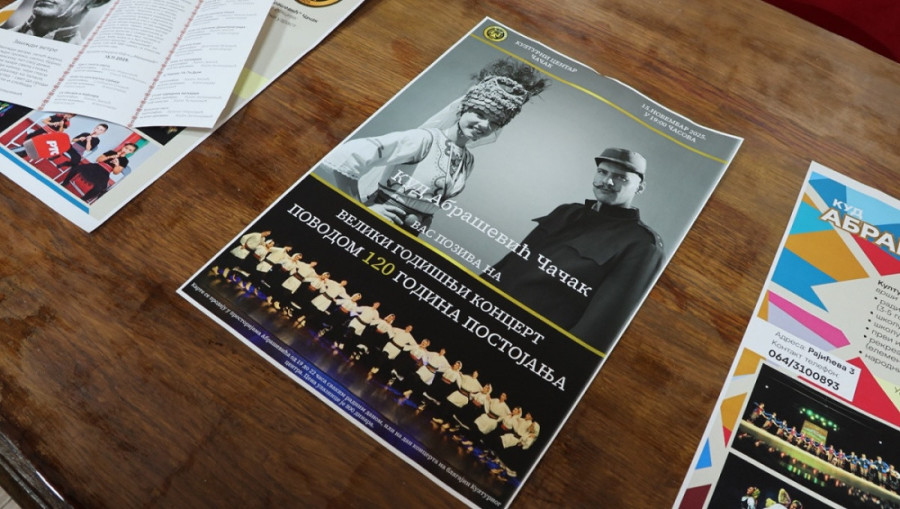 Čuveni KUD Abrašević obeležava veliki jubilej: Već 120 godina verni čuvar srpske tradicije i kulture (FOTO)