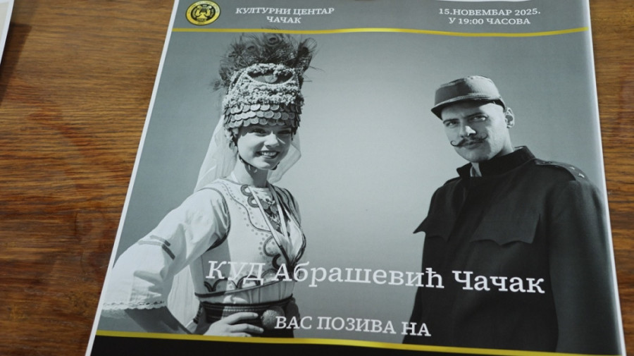 Čuveni KUD Abrašević obeležava veliki jubilej: Već 120 godina verni čuvar srpske tradicije i kulture (FOTO)