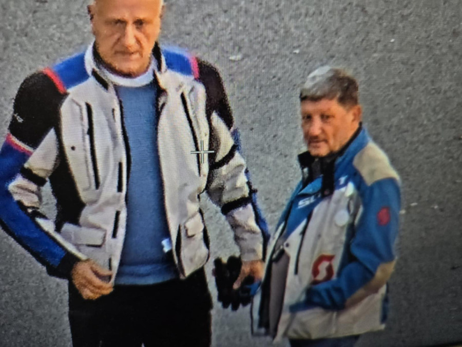 Bivši pokrajinski sekretar Radoman zvani Kradoman došao na motoru da pruži podršku Jaćimovicu!