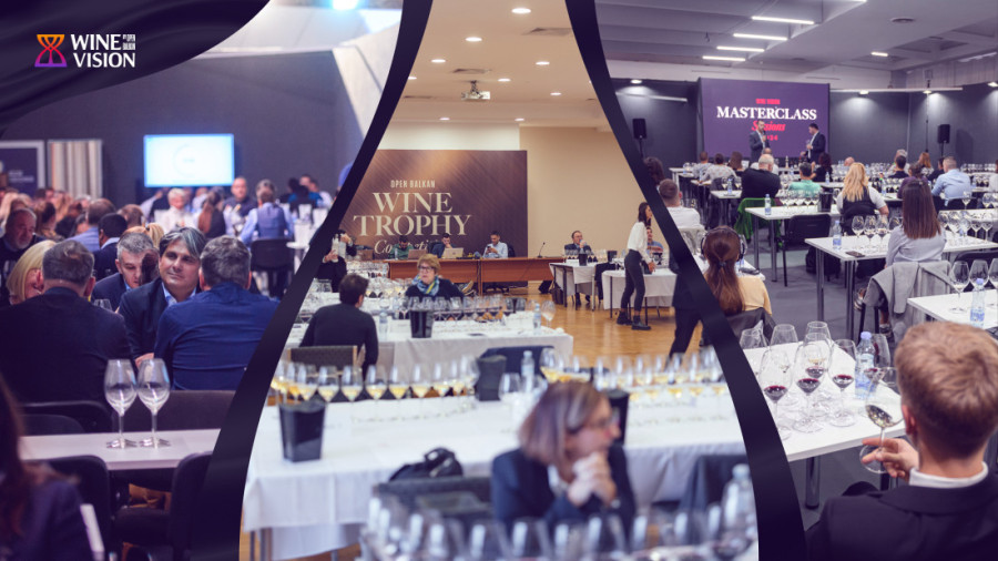 Sedam stvari koje ne smete da propustite na sajmu Wine vision
