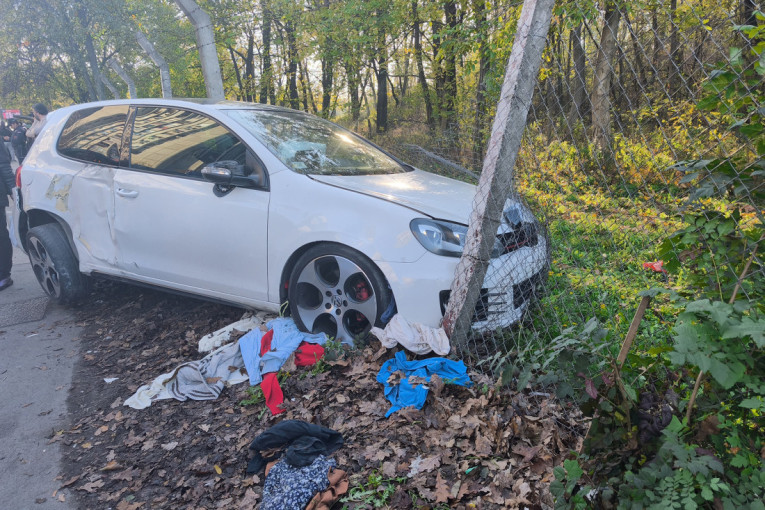 Sudbina joj presudila: Motociklistkinja poginula u nesreći identičnoj onoj koja je ubila njenog supruga!