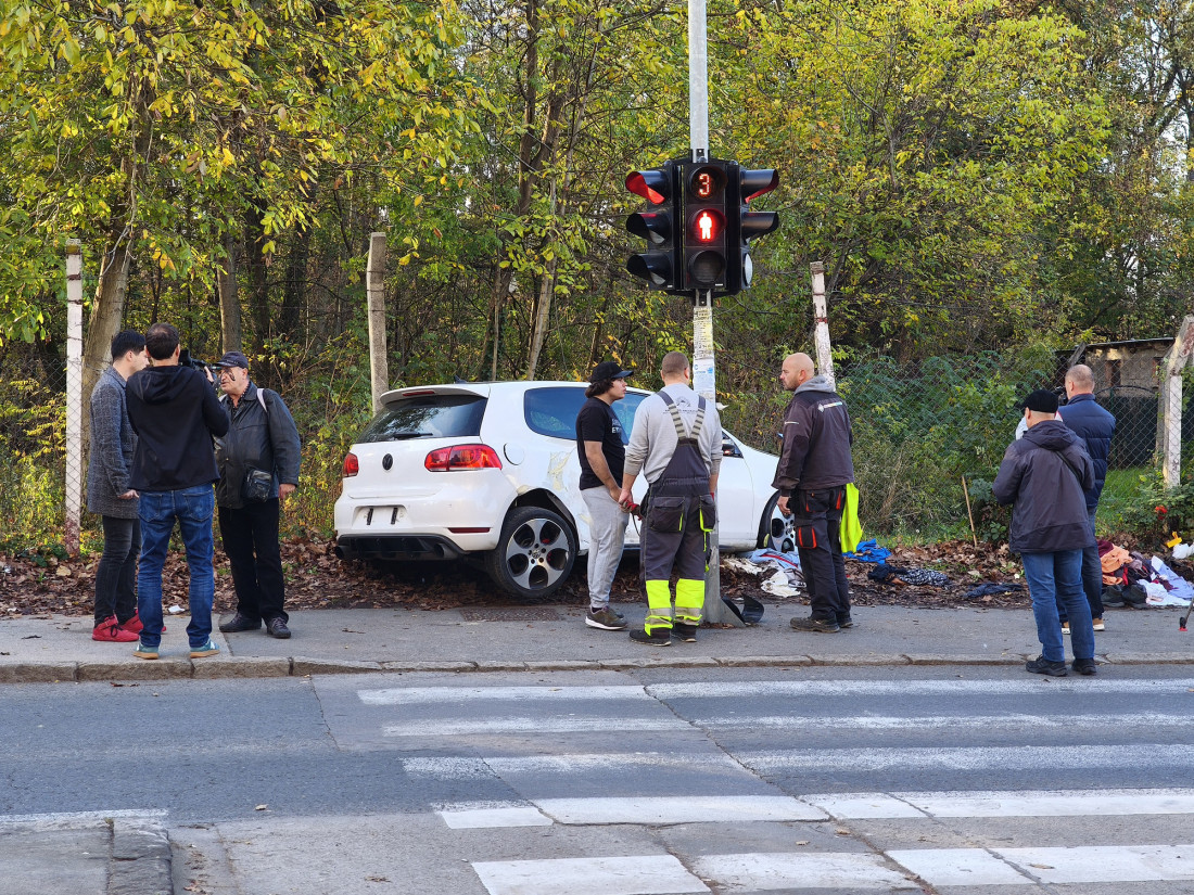 Strava sa Banjice: Pogledajte kako izgleda mesto gde je "golf" pokosio devojke (FOTO/VIDEO)