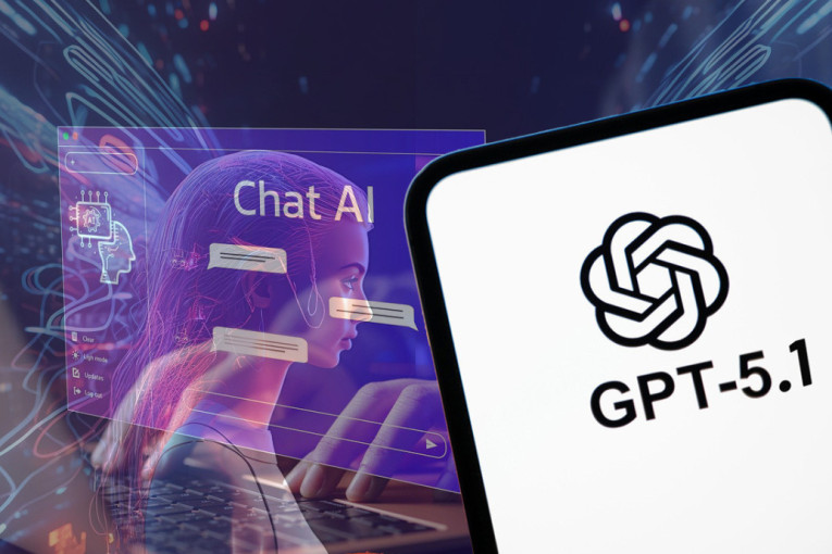 OpenAI ponovo menja pravila: GPT-5.1 čini da razgovori sa veštačkom inteligencijom budu prirodniji nego ikada