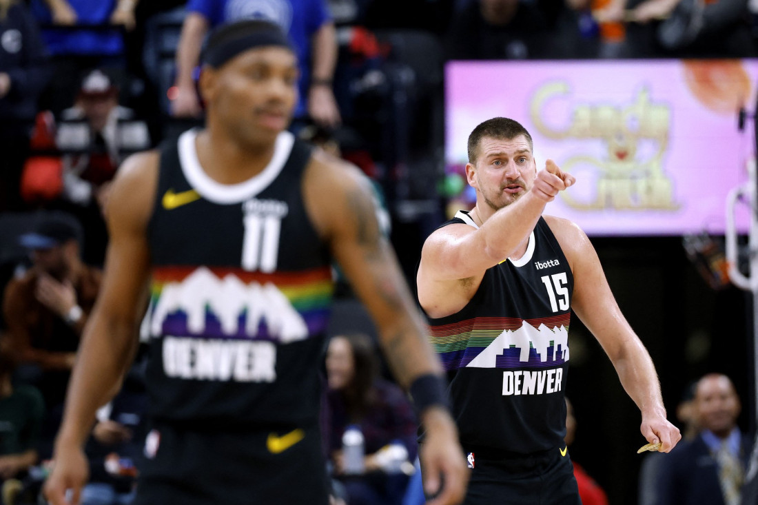 Jokić na čelu MVP trke! NBA stručnjaci u transu: A, šta ako je dosad sve bilo predjelo? Zvuči zastrašujuće!