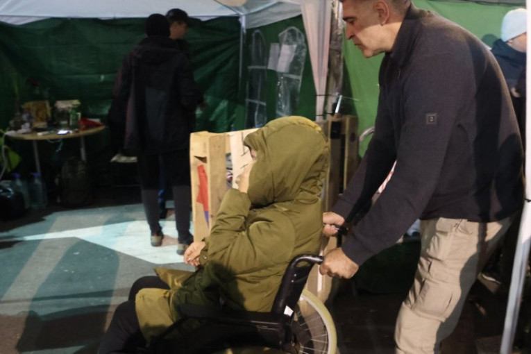 Ovaj snimak dokazuje sve! Šta će Hrki dvojnica? (VIDEO)