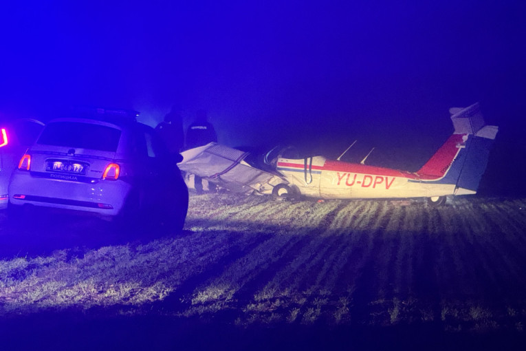 Policajac poginuo u Novom Sadu! Nesreća kod aerodroma na Čeneju, ekipa Hitne pomoći mogla samo da konstatuje smrt