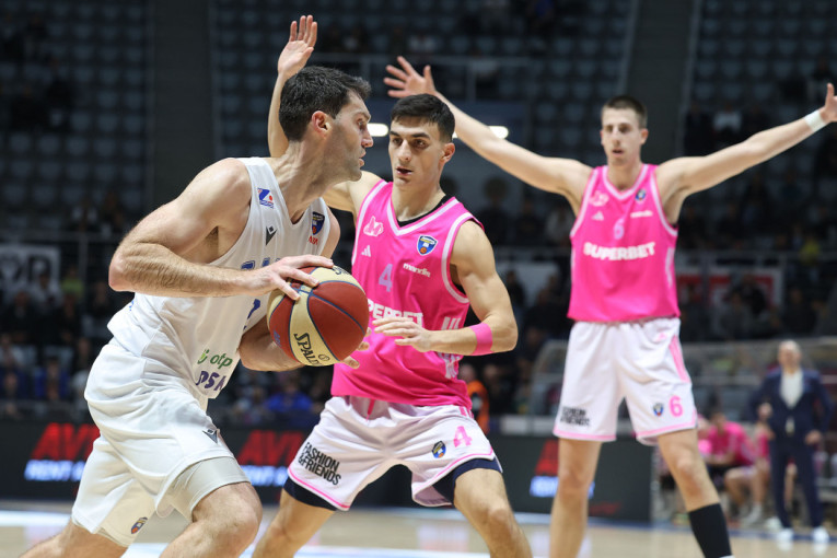 Maestralni Drezgić nedovoljan Megi za senzaciju u Zadru, Borac poražen na Gripama!