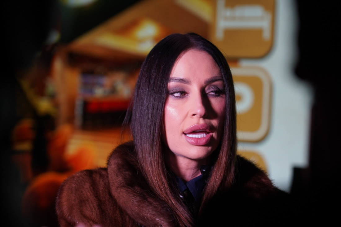 "Tata ustani, trebaš mi...da se igraš sa unukom!" Katarina Živković gutala knedle dok je pričala o pokojnom ocu!