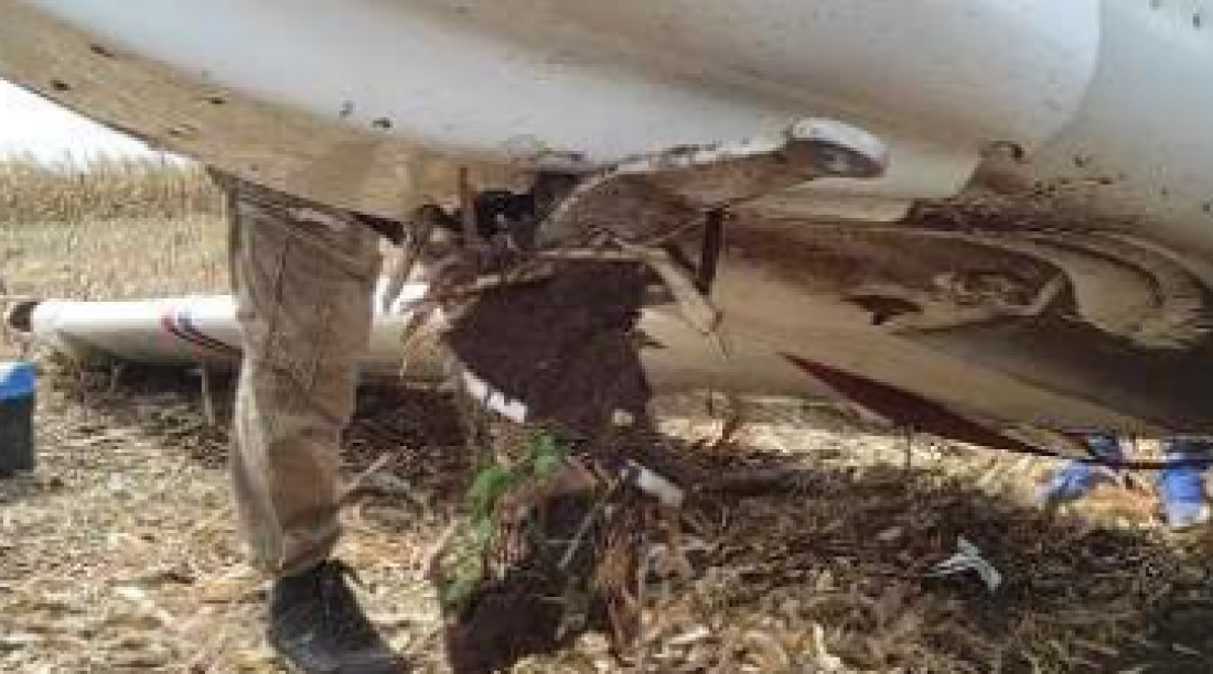 Mračna istorija "ukletog pajpera": Ovako je padao smrtonosni avion kod Subotice (FOTO)