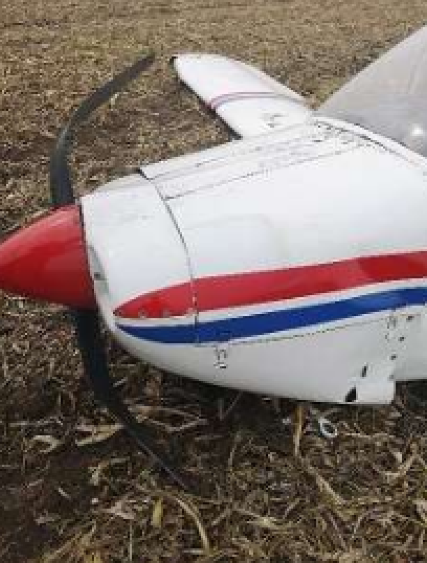 Mračna istorija "ukletog pajpera": Ovako je padao smrtonosni avion kod Subotice (FOTO)