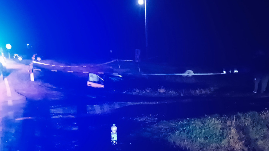 Policajac poginuo u Novom Sadu! Nesreća kod aerodroma na Čeneju, ekipa Hitne pomoći mogla samo da konstatuje smrt