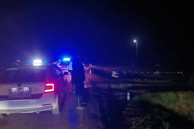 Policajac poginuo u Novom Sadu! Nesreća kod aerodroma na Čeneju, ekipa Hitne pomoći mogla samo da konstatuje smrt