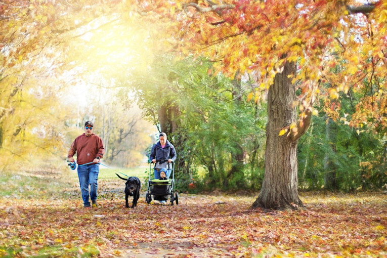 I danas će biti sunčano! Temperature do 22 stepena, a evo kada se očekuje zahlađenje