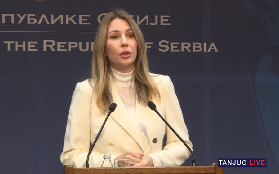 Ministarka Dubravka Đedović Handanović: Čekaju nas najteže odluke!