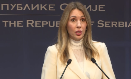 Đedović Handanović: Sastanci u Beloj kući imali za cilj jačanja energetskih kapaciteta Srbije