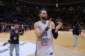 Kordinije je MVP 11. kola Evrolige: Francuz dominirao protiv Bajerna!