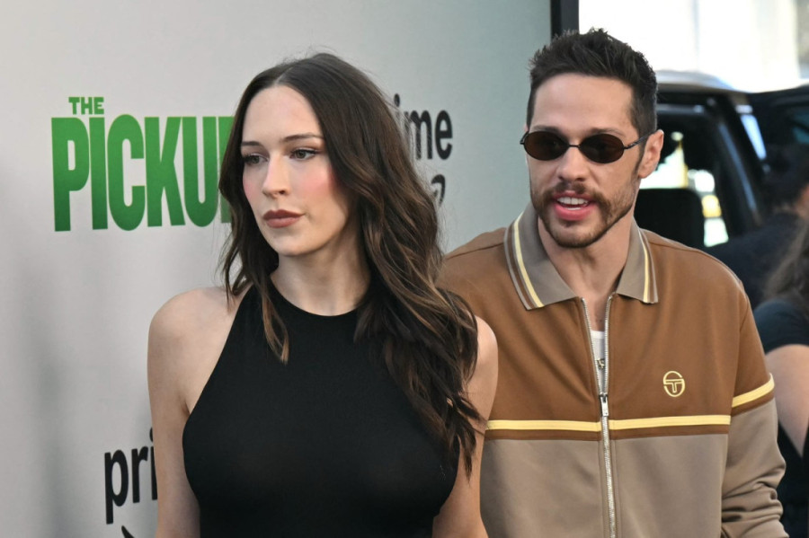 Pit Dejvidson i Elsi Hjuit iskreno o roditeljstvu koje ih čeka: Ovo ime žele za bebu!