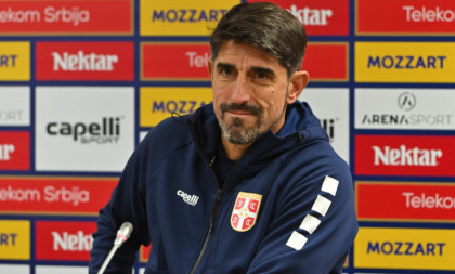 Paunović uručio nove pozive: Još dva imena na spisku za selektivnu utakmicu fudbalera iz Superlige!