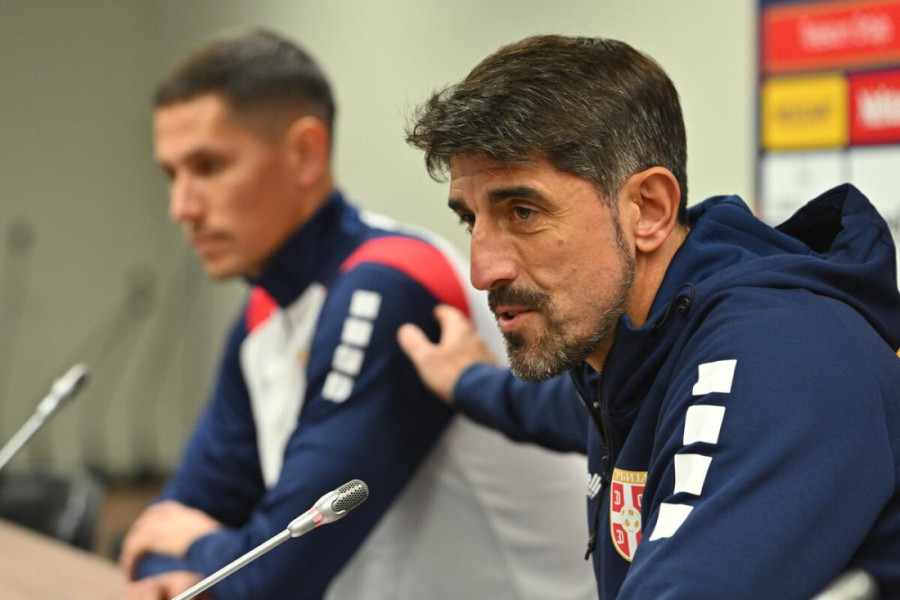 Danas igra Srbija: Sve što treba da znate o utakmici sa Letonijom, za kraj kvalifikacija