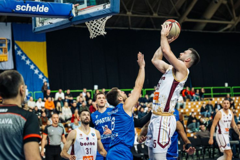 I Paunović je trenirao: Pogledajte slike sa poslednjeg treninga Srbije (FOTO)