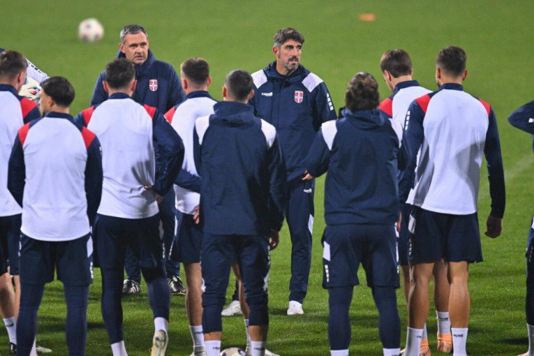 Orlovi doživeli novi pad! Srbija pokvarila plasman na FIFA rang listi!