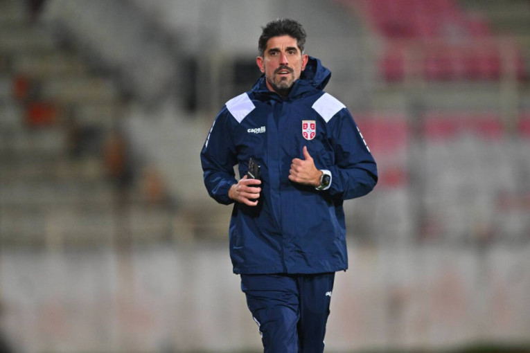 Legenda nema dilemu: Očekujem da će Paunović ostati selektor Srbije!