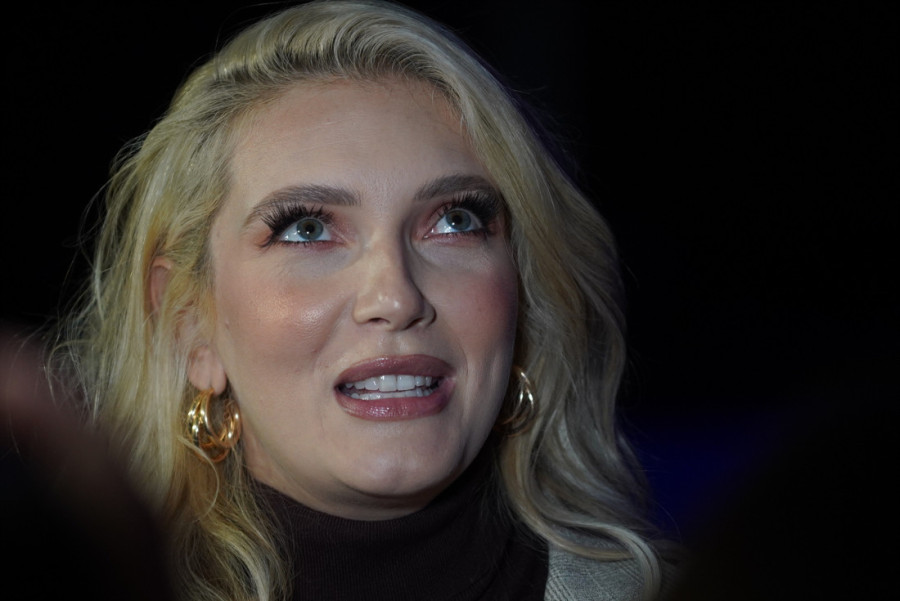 Nikolina Kovač blista u sedmom mesecu trudnoće: Više volim da mi život ima sadržaj! (GALERIJA)