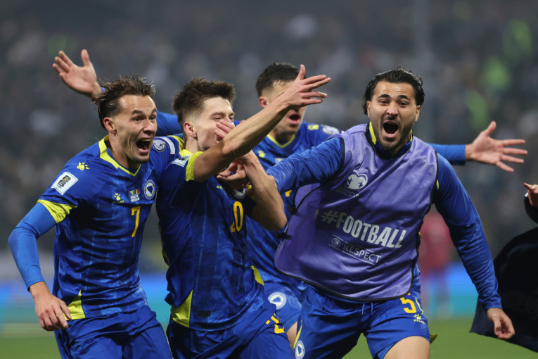 Bosna i Hercegovina može i direktno na Mundijal, Danci i Škoti u direktnom okršaju za prvo mesto