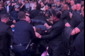 Haos UFC boraca u Njujorku: Masovna tuča šokirala javnost - reagovala i policija (VIDEO)
