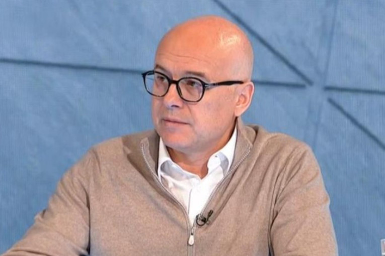 Vučević o napadima blokadera: Dobro je što imamo dogovor sa Trampom