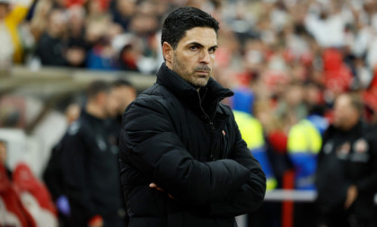 Arteta naciljao milionsko pojačanje: Tobdžije spremaju ekipu za odbranu titule!