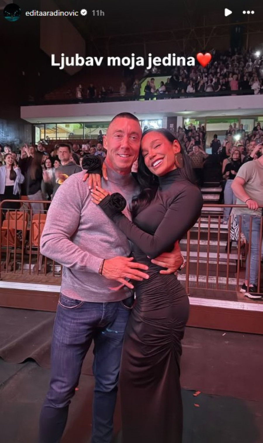 Editina majka nesvakidašnje reagovala na njenu trudnoću: "Nije bilo emotivno"