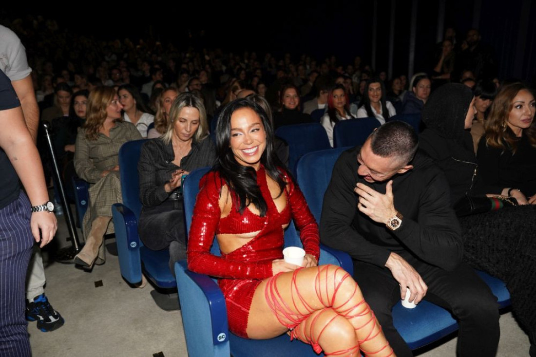 Edita u zagrljaju dečka Nenada: Ljubav moja jedina! (FOTO)