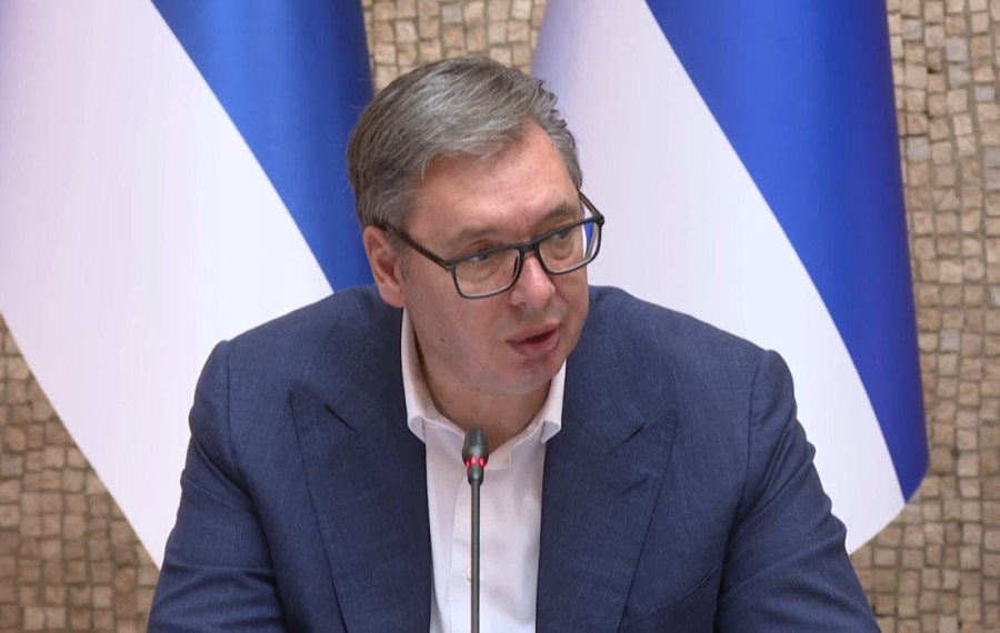 Važne informacije za građane Srbije! Vučić se oglasio novom objavom povodom situacije sa NIS-om