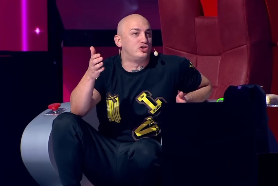 Posle njegovog nastupa u "Pinkovim zvezdama" - došlo je do neviđene svađe: Sram te bilo, jako si prosta! (FOTO)