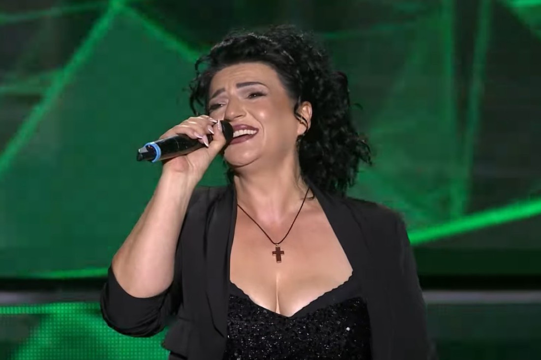 Potresna ispovest pevačice: Bože, da li sam u Nemačku došla da umrem?