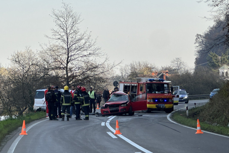 Majka i ćerka (7) na intezivnoj, povređen otac i devojčica (3): Oglasili se iz bolnice u Čačku nakon udesa u Ovčarsko-kablarskoj klisuri