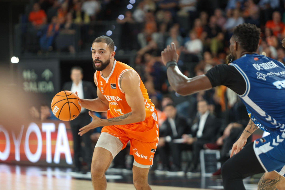 Valensija se naoštrila za Zvezdu! Tenerifama nije pomogao ni sjajni Gedraitis!